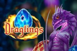 Draglings Slotmaschine kostenlos spielen