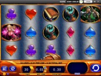 Dragons Inferno Spielautomat