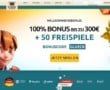 100% bis zu 50€ + 50 Freispiele bei Book of Dead mit Code 