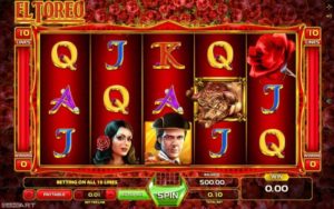 El Toreo Geldspielautomat online spielen
