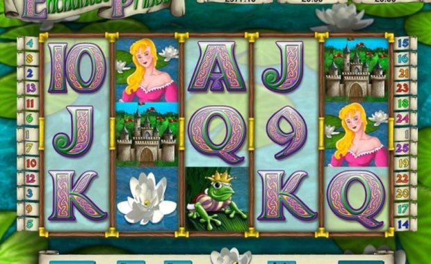 Enchanted Prince Video Slot kostenlos