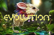 Evolution Geldspielautomat kostenlos spielen