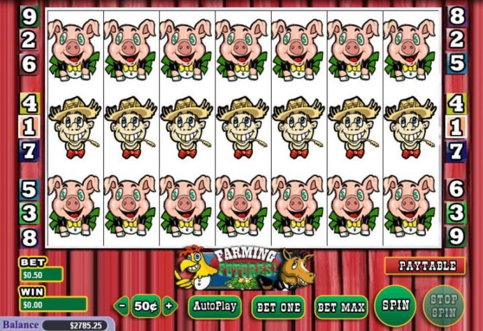 Farming Futures Farming Futures Automatenspiel