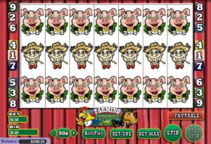 Farming Futures Spielautomat online spielen