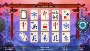 Feng Kuang Ma Jiang Spielautomat ohne Anmeldung