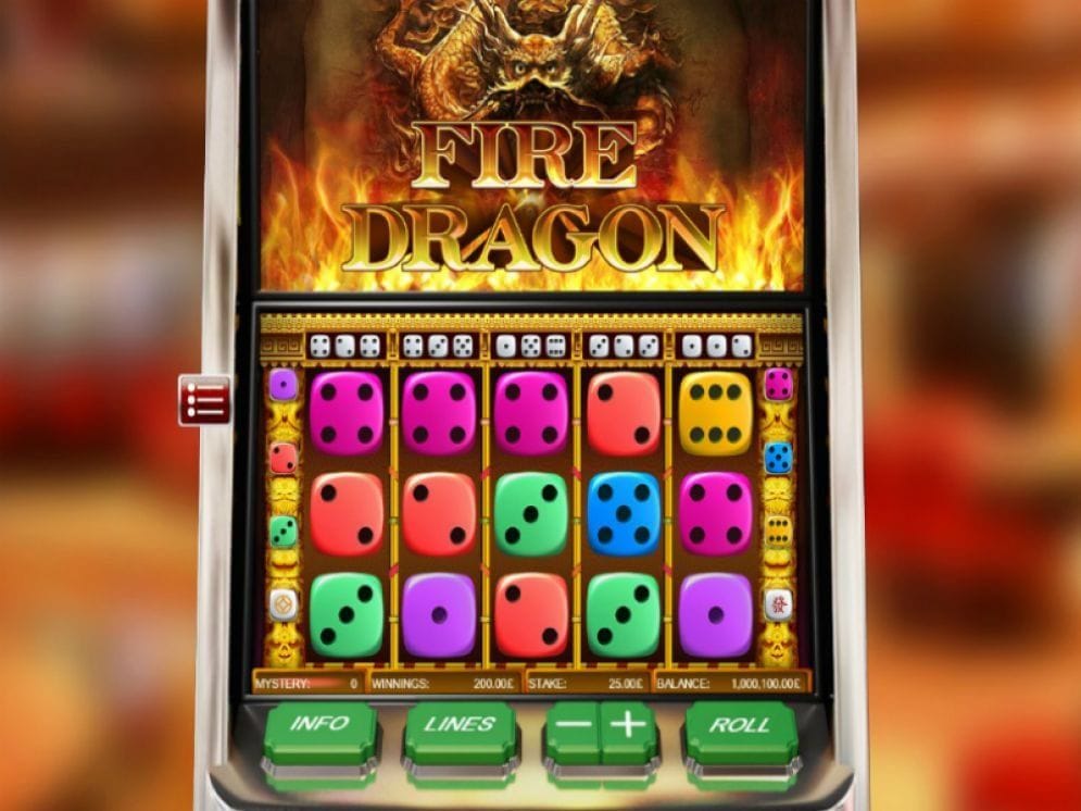 Fire Dragon Fire Dragon online Casino Spiel