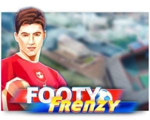 Footy Frenzy Geldspielautomat kostenlos