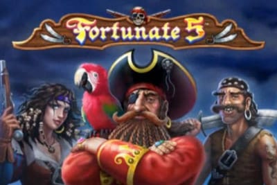 Fortunate 5 Geldspielautomat freispiel