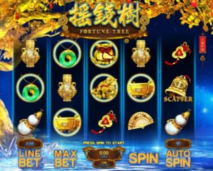 Fortune Tree Slotmaschine kostenlos