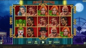 Freaky Fortune Video Slot online spielen