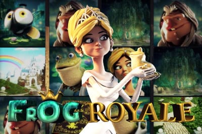 Frog Royale Slotmaschine freispiel