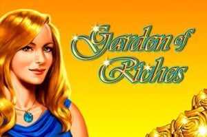 Garden of riches Casino Spiel freispiel