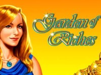 Garden of riches Spielautomat