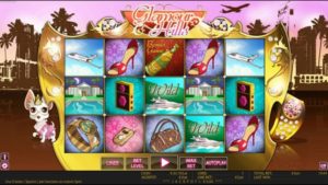 Glamour Hills Spielautomat kostenlos