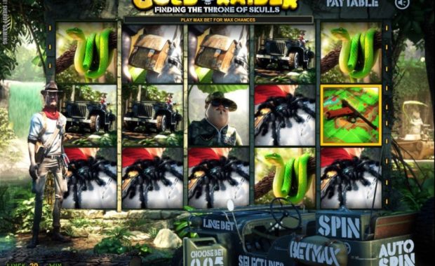 Gold Raider Casinospiel kostenlos