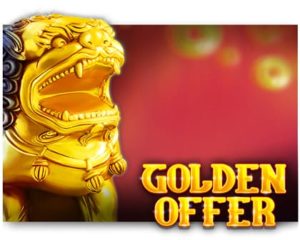 Golden Offer Geldspielautomat freispiel