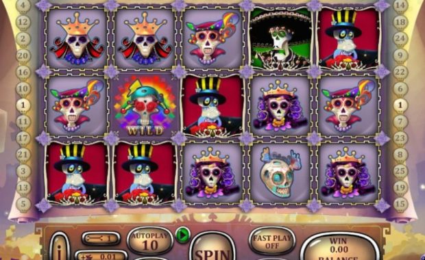 Graveyard Shift Casinospiel ohne Anmeldung