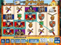 Griffins Gate Spielautomat
