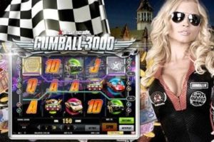 Gumball 3000 Videoslot kostenlos