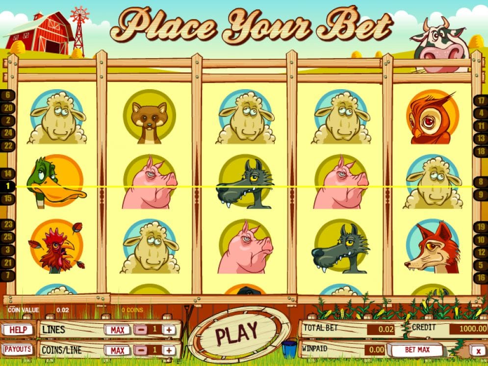 HappyFarm HappyFarm online Automatenspiel