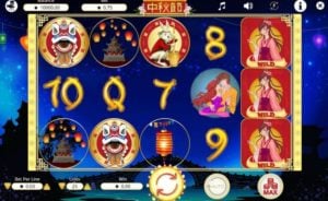 Harvest Fest Automatenspiel online spielen