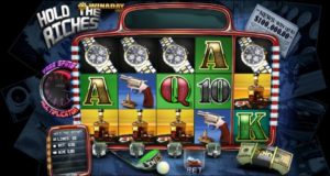 Hold the Riches Automatenspiel online spielen