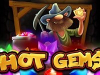 Hot Gems Spielautomat