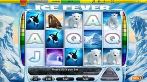 Ice Fever Slotmaschine ohne Anmeldung
