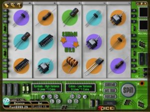 Industria Automatenspiel freispiel