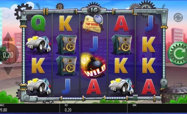 Inspector Gadget Videoslot freispiel