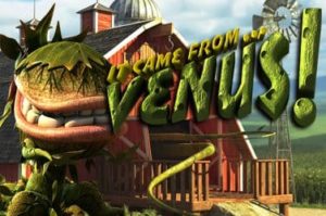 It Came From Venus Casino Spiel kostenlos spielen