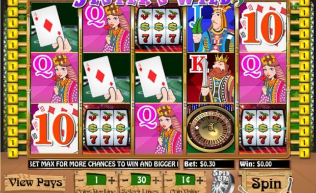 Jester's Wild Spielautomat kostenlos