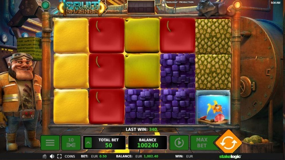 Joker Fortune Geldspielautomat