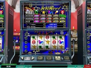 Joyreel Slotmaschine online spielen
