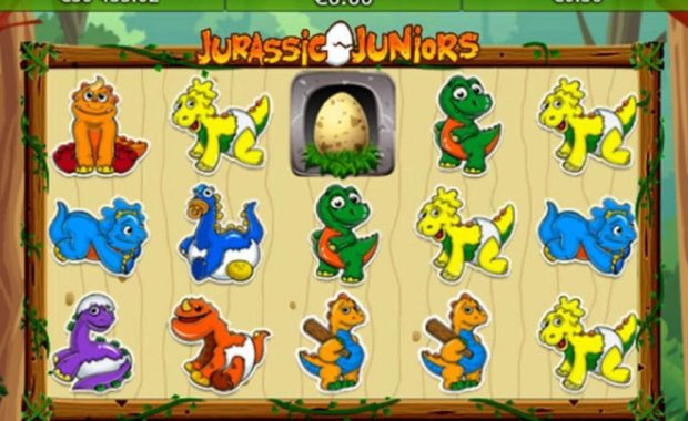 Jurassic Juniors Casinospiel kostenlos