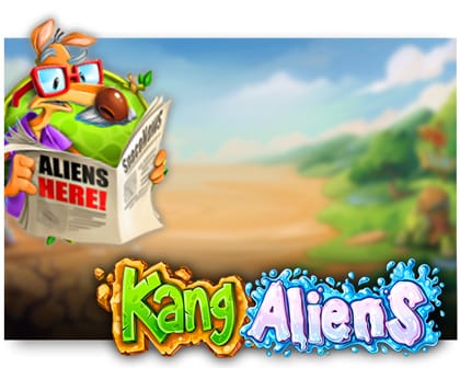 KangAliens Spielautomat online spielen