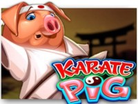 Karate Pig Spielautomat