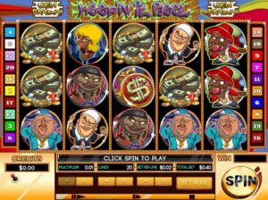 Keep'n It Reel Slotmaschine online spielen