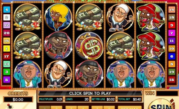 Keep'n It Reel Slotmaschine online spielen