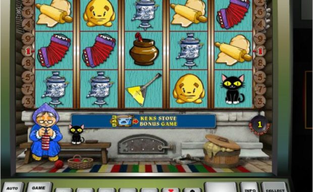 Keks Videoslot ohne Anmeldung