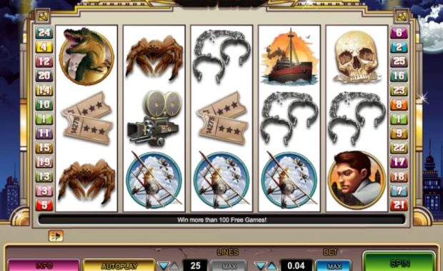 King Kong Spielautomat ohne Anmeldung