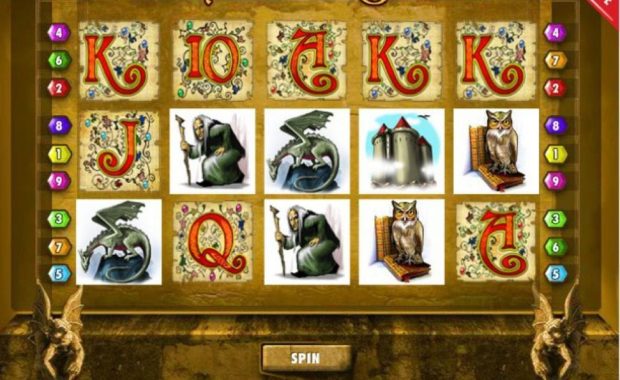 Knights and Maidens Geldspielautomat kostenlos spielen