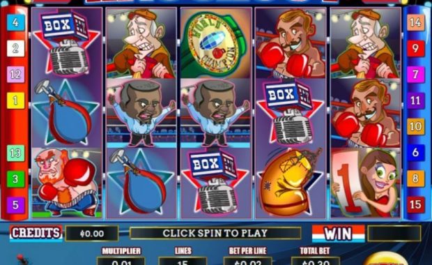 Knockout Casinospiel freispiel