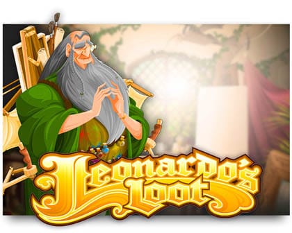 Leonardo's Loot Spielautomat online spielen