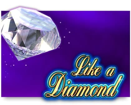 Like a Diamond Casino Spiel kostenlos spielen
