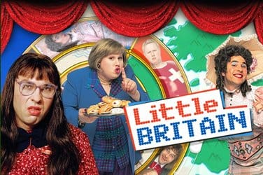 Little Britain Casino Spiel kostenlos