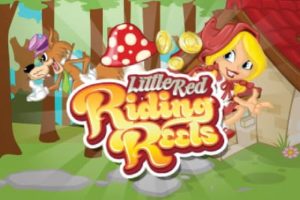 Little Red Riding Reels Geldspielautomat online spielen