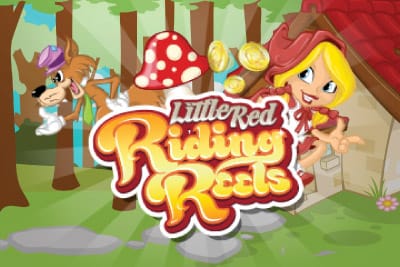 Little Red Riding Reels Geldspielautomat online spielen