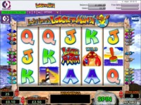 Lobstermania Spielautomat