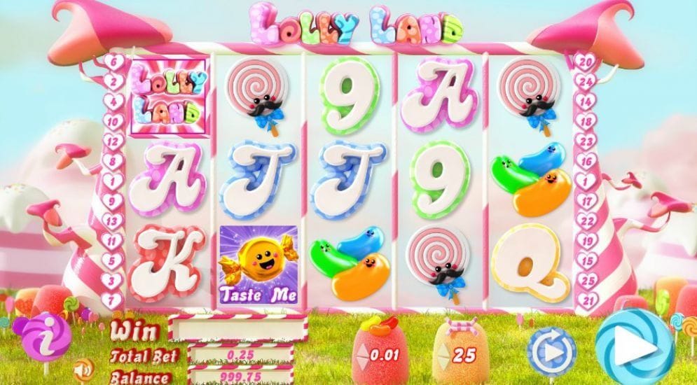 Lolly Land Lolly Land online Videoslot